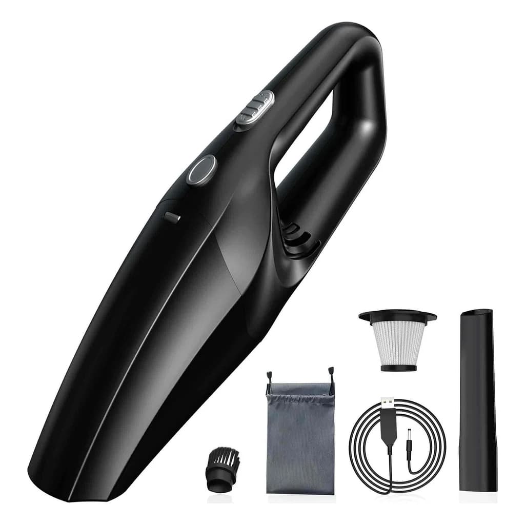 Cordless Handheld Car Vacuum Cleaner